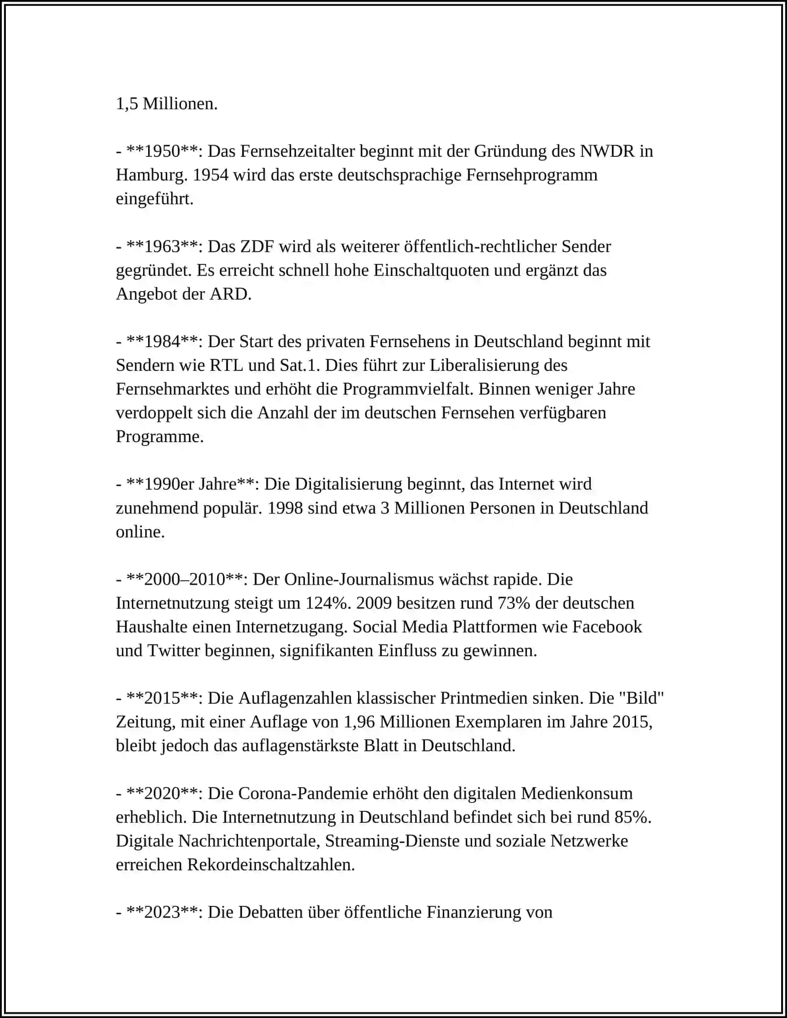 MEDIEN 4