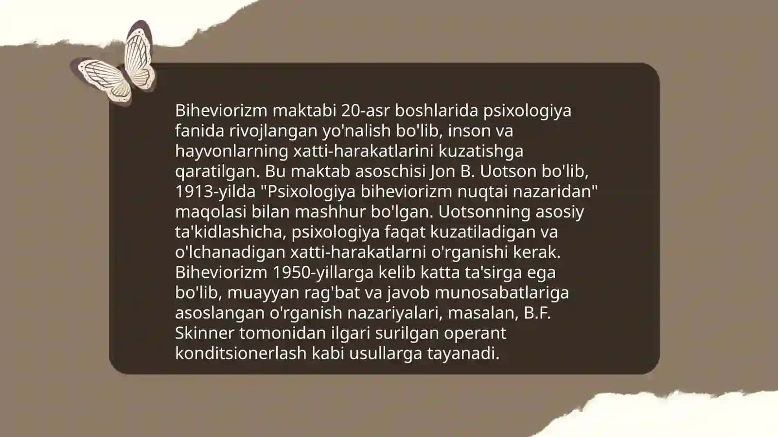 Psixoanaliz maktabi 4
