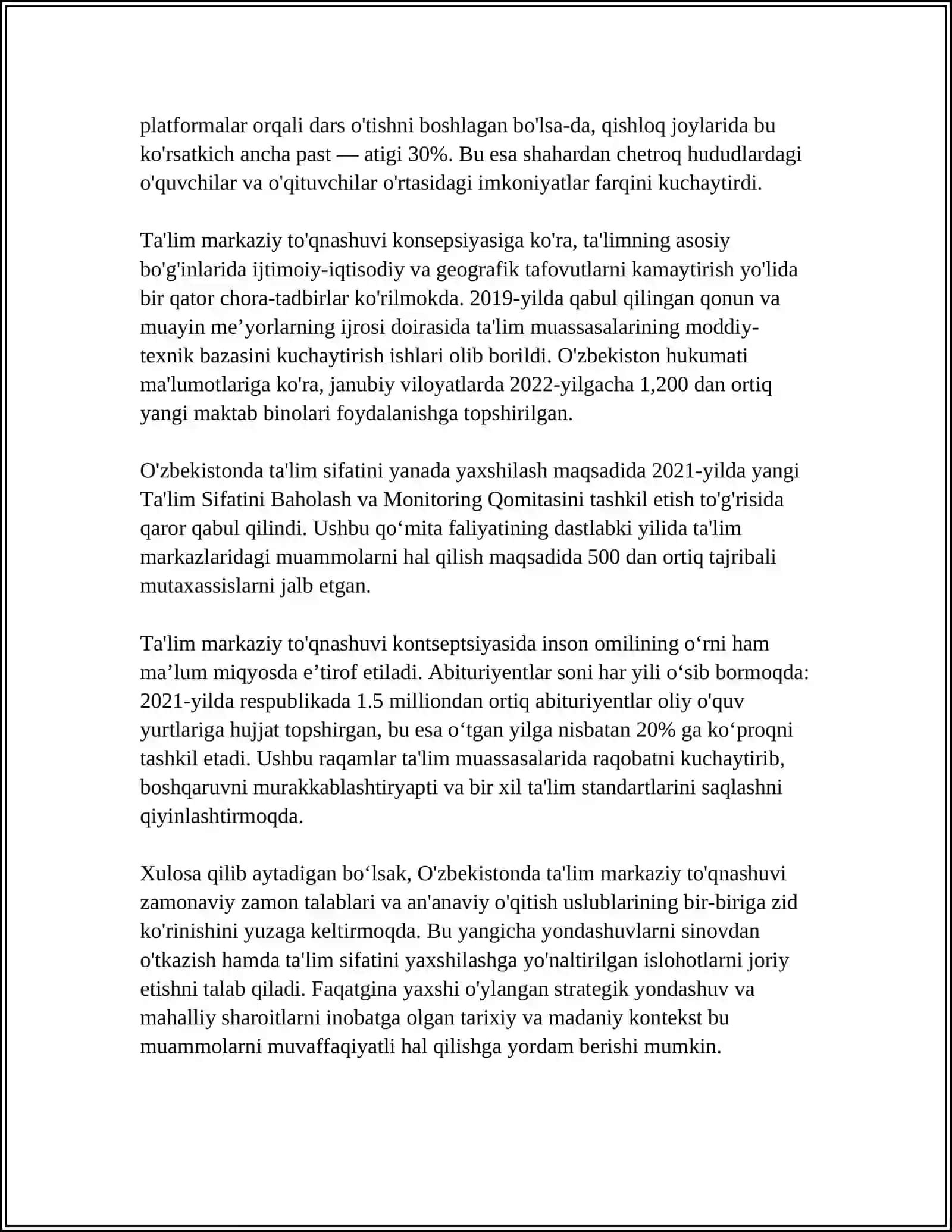 SHARLARNING MARKAZIY TOQNASHUVI 4