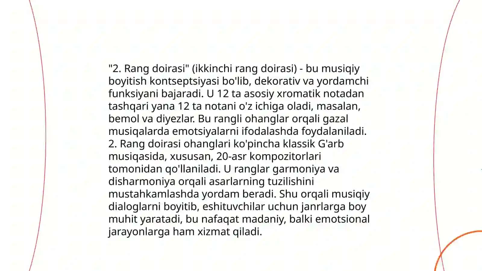 Kompozitsiyada ranglar uyg‘unligi 4