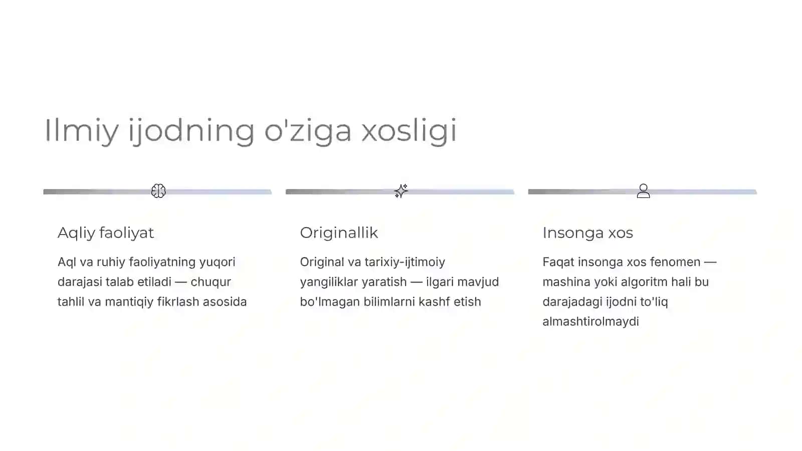 Ijod va Ijodiy Faoliyatning Namoyon Bo'lishi 4