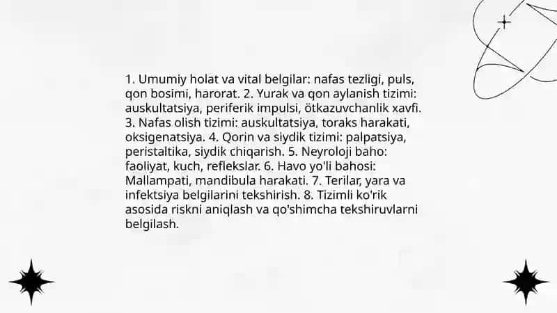 Operatsiyadan oldingi davr 4