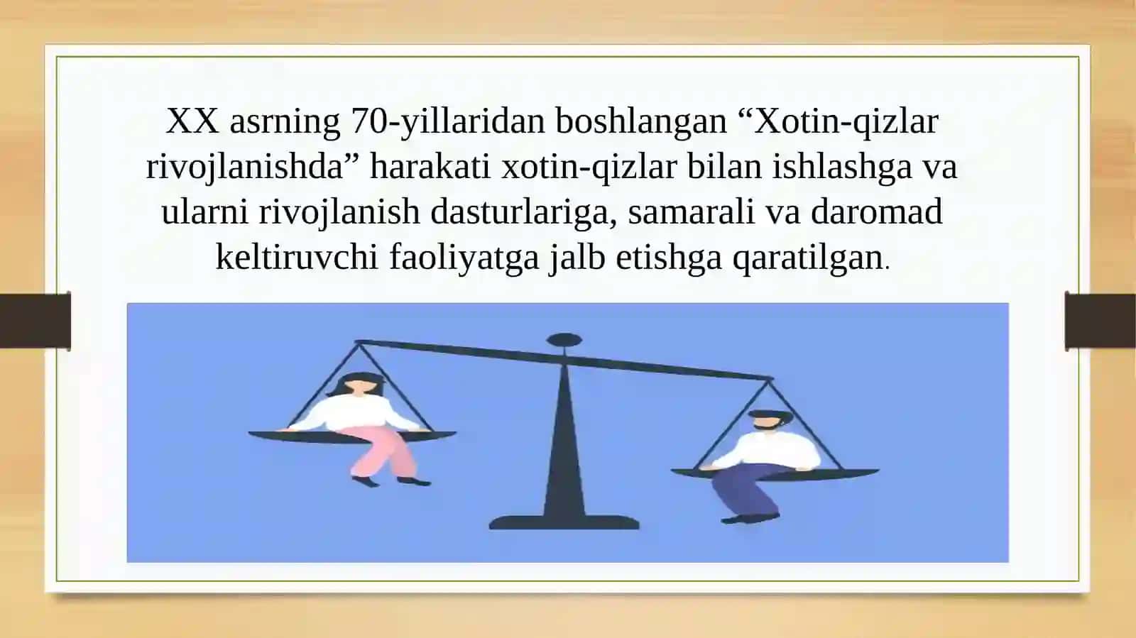 Gender tarbiyasi tenglik va barqarorlik omili sifatida 4