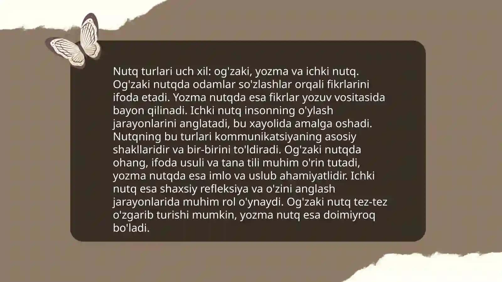 Nutq haqida umumiy tushuncha 4