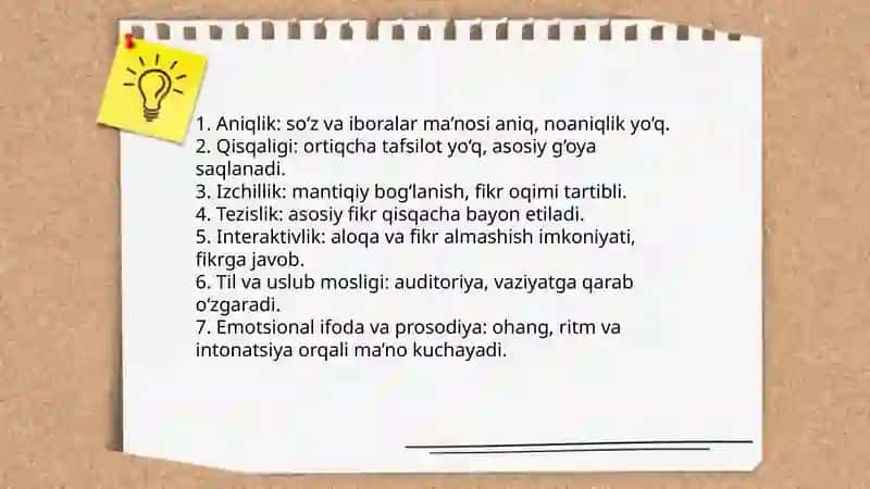 Nutqiy muloqotning nazariy asoslari va taʼrifi 4
