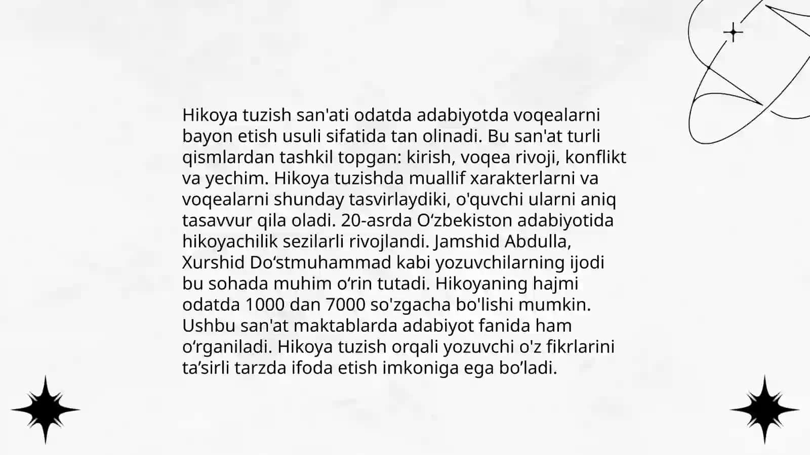 So'z boyligini oshirish usullari 4