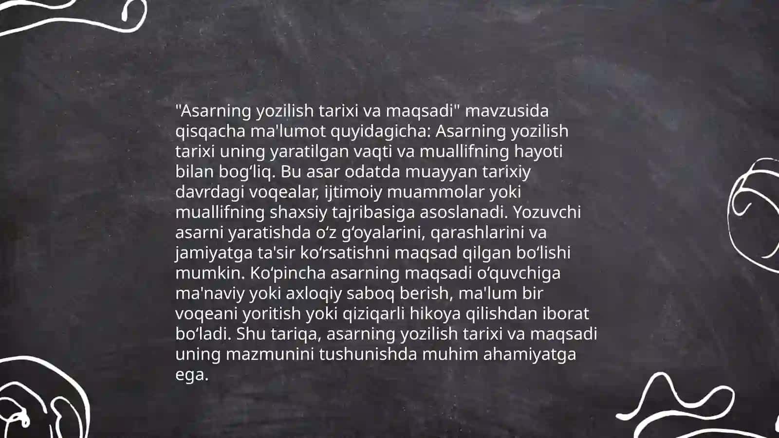 Alisher Navoiyning "Majolis un-nafois" asari 4