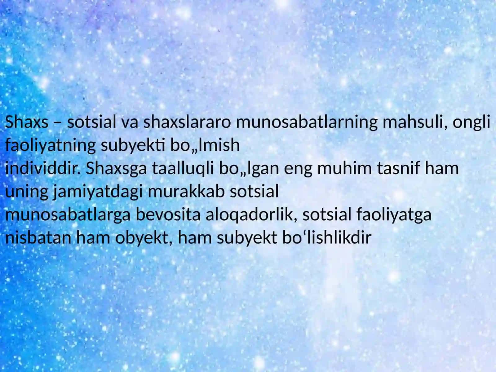 Oilap psixologiyasi 4