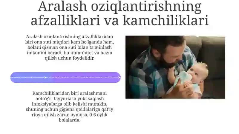 Aralash oziqlantirish 4