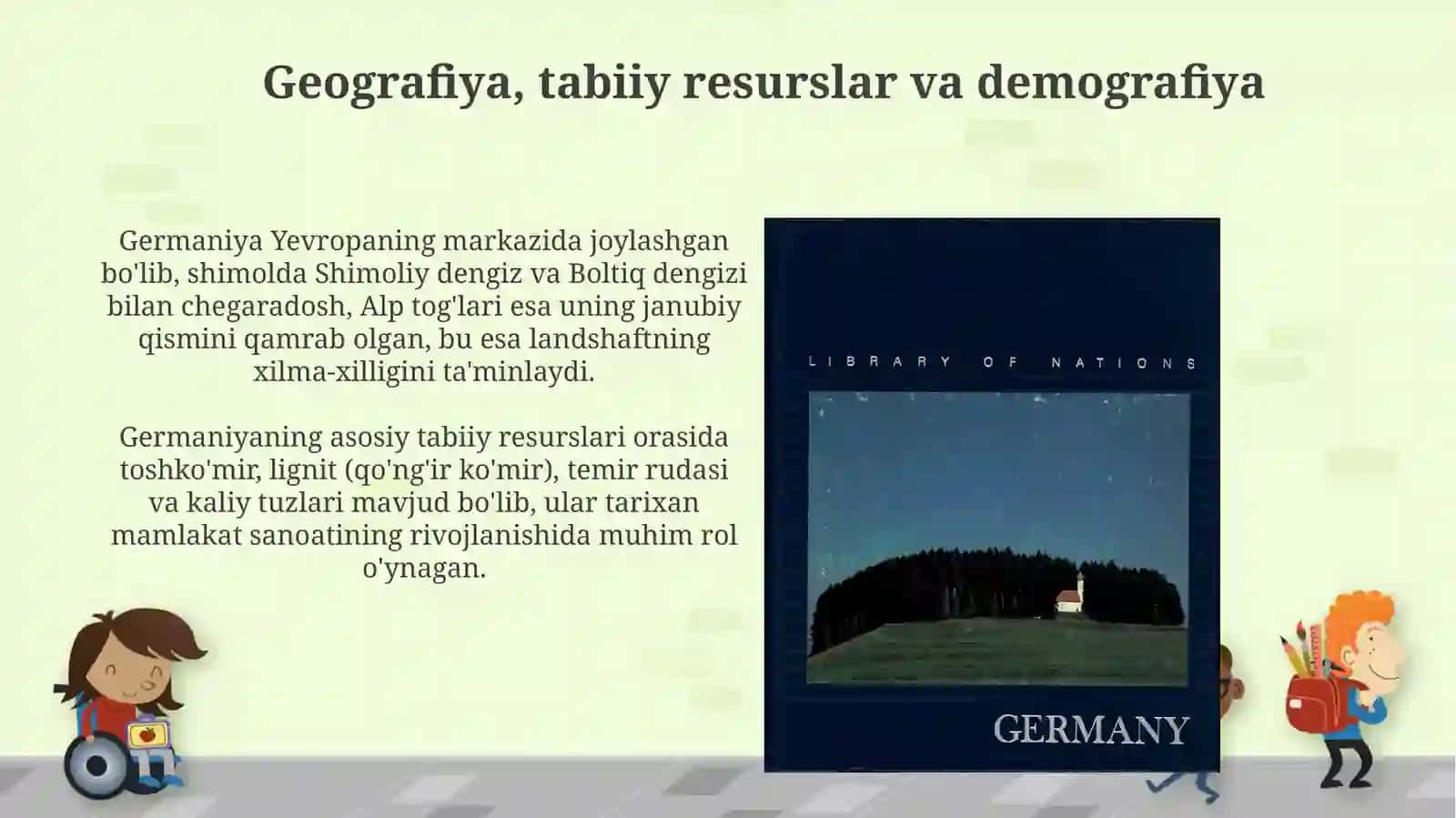Germaniya hayoti va iqtisodiyoti 4