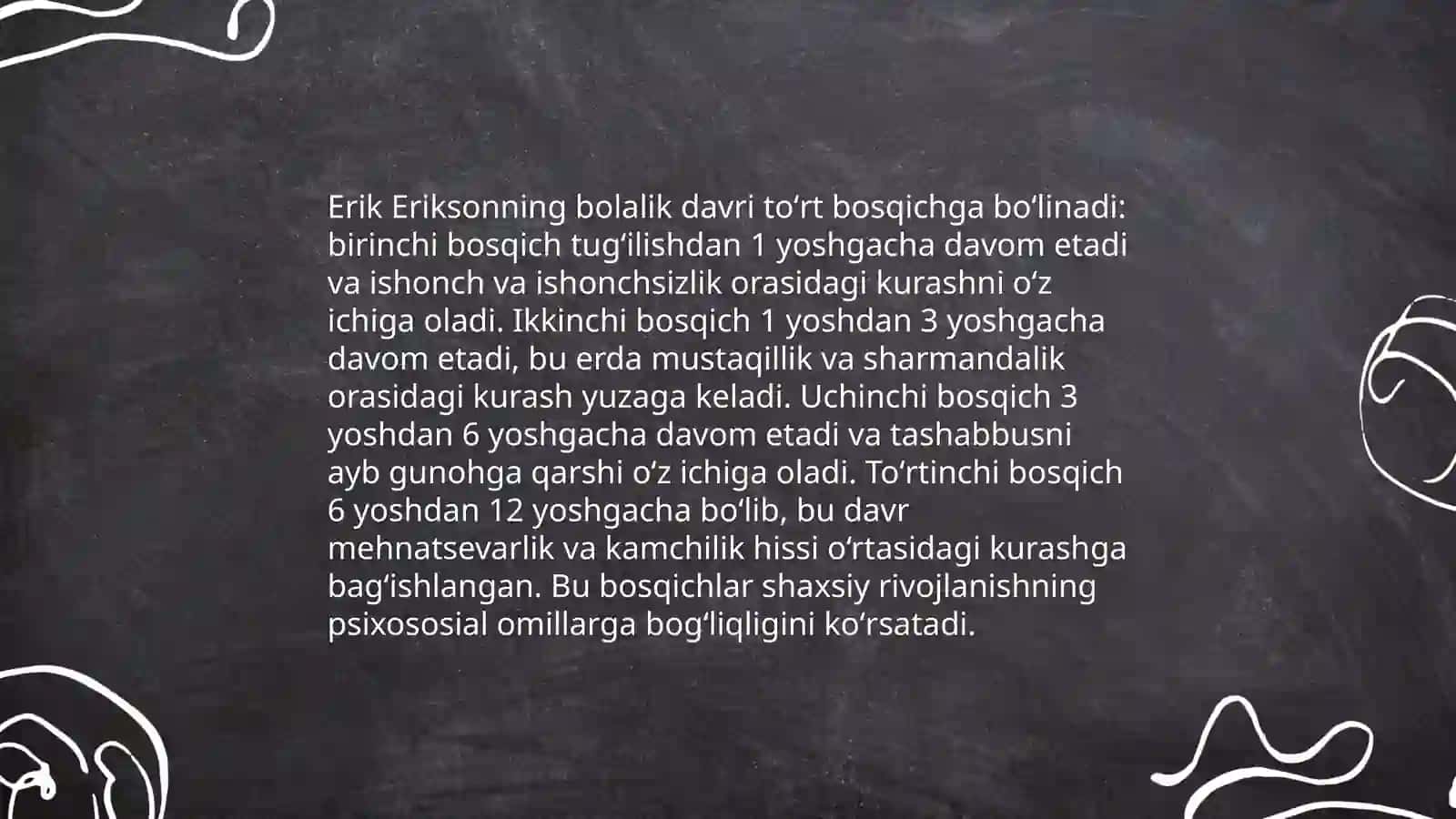 Erik Eriksson hayoti va ijodi 4