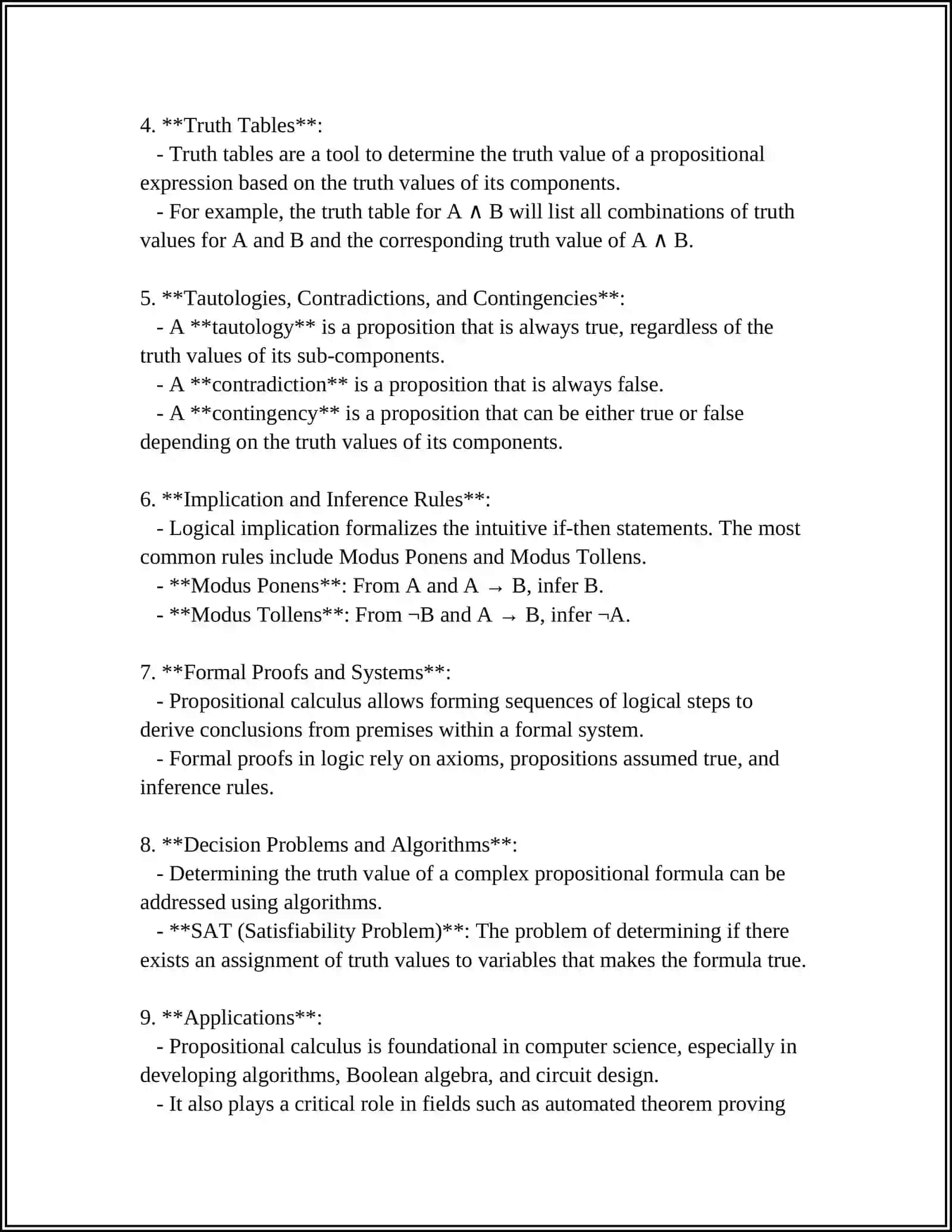 DISCRETE MATHEMATICS 4