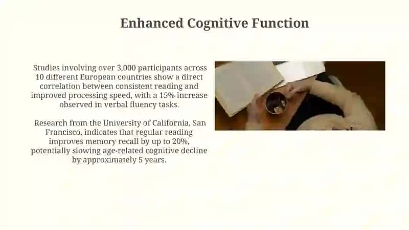 The Benefits of Reading Books Regulary 4