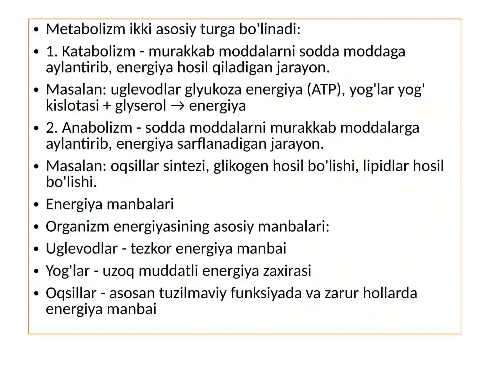 Normalfizialogiya 4