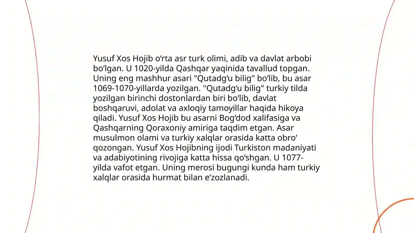Qutadgʻu Bilig 4