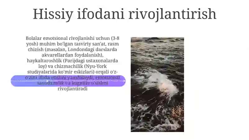 Tasviriy san'at va hissiy savodxonlik 4