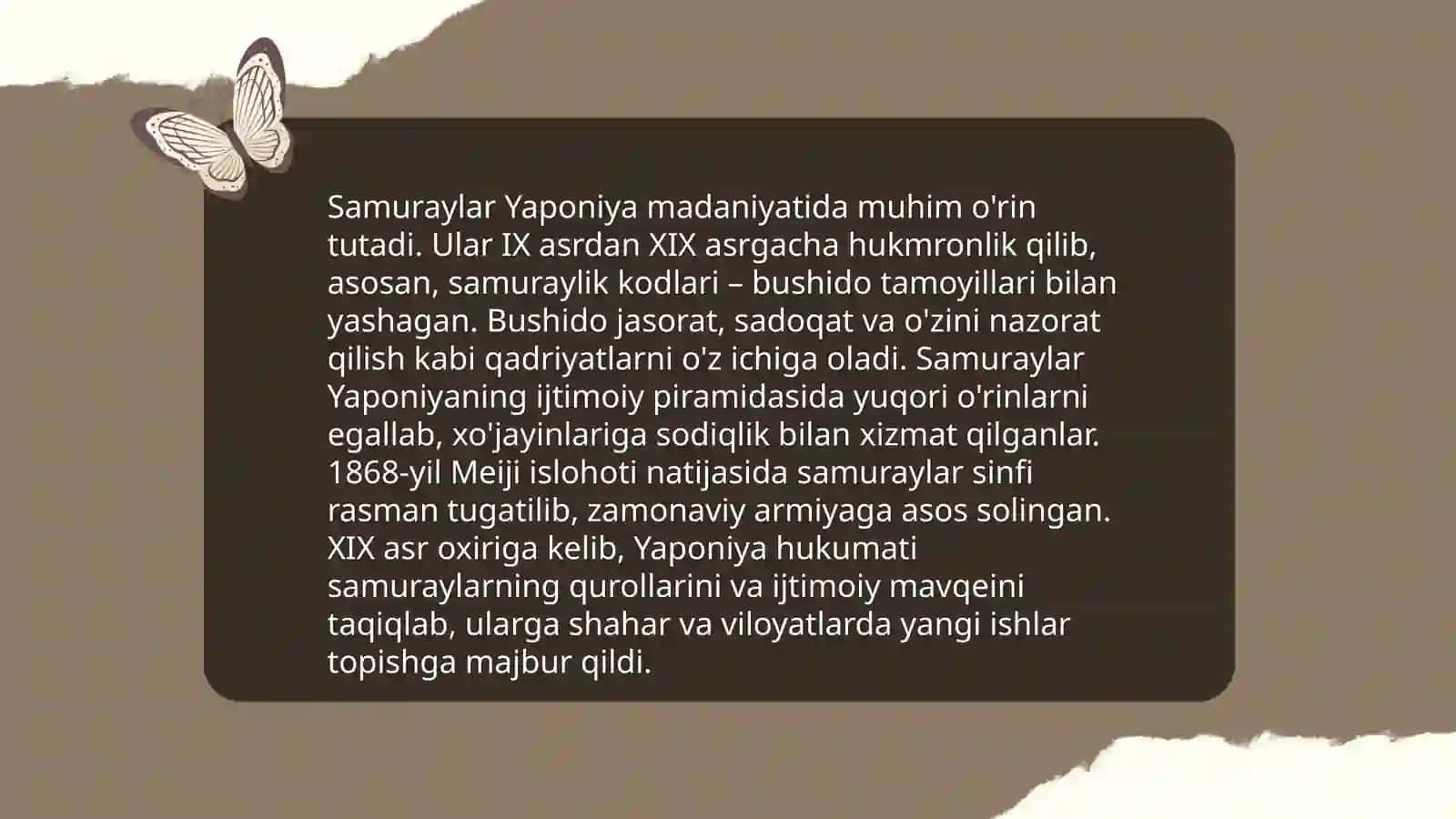 Yaponiya Madaniyati 4