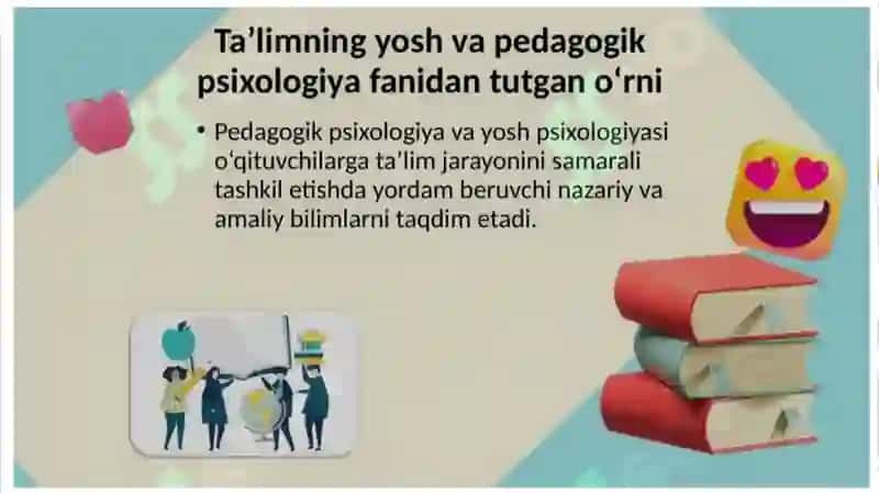USMONOVA AZIZA NING UMUMIY PSIXOLOGIYA FANIDAN TAYYORLAGAN 28-MUSTAQIL TAʼLIM TAQDIMOTI 4