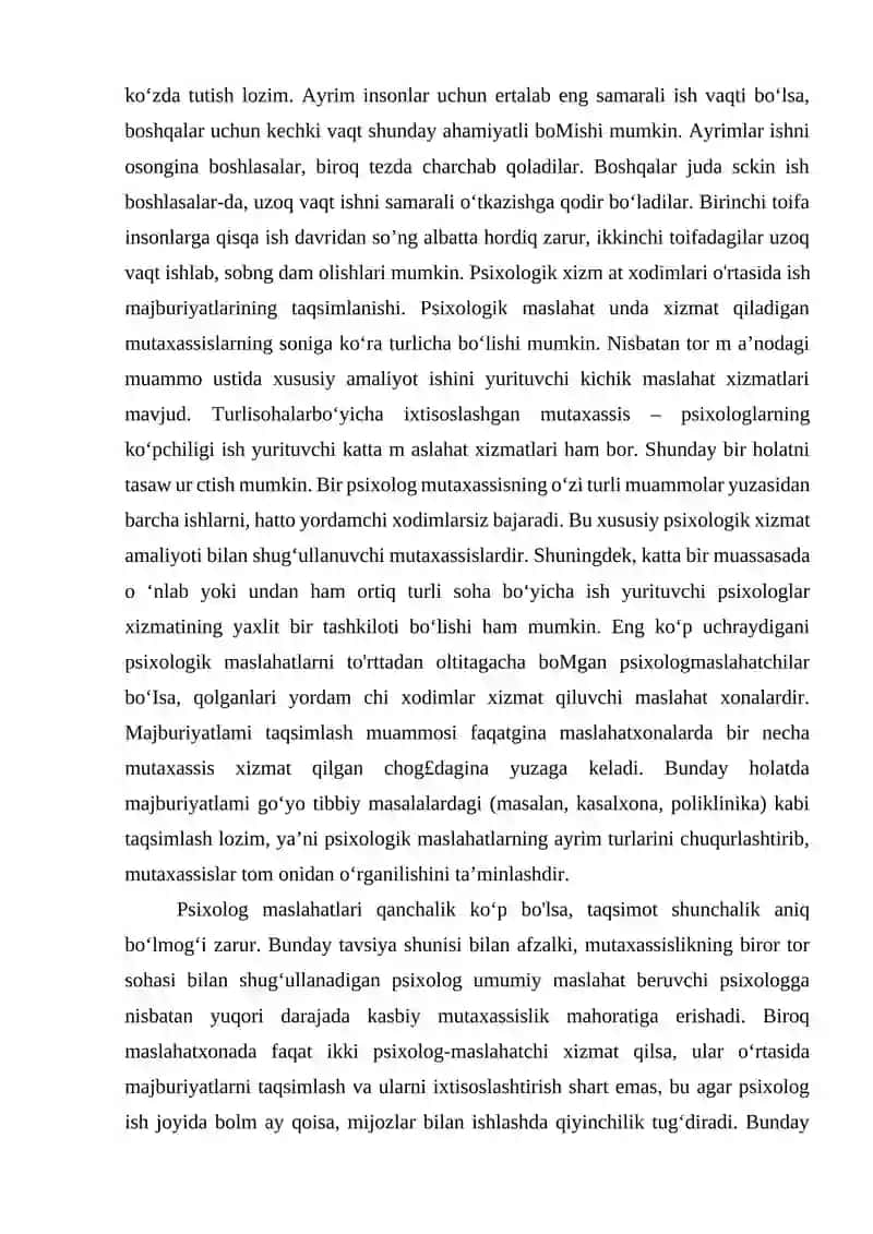 Kasalliklar psixoprofilaktikasi 4