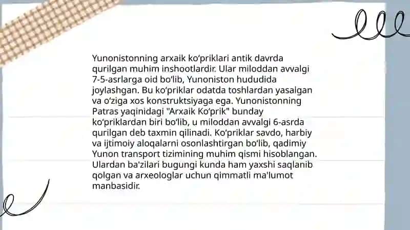 Qadimgi Rim ko‘priklari 4