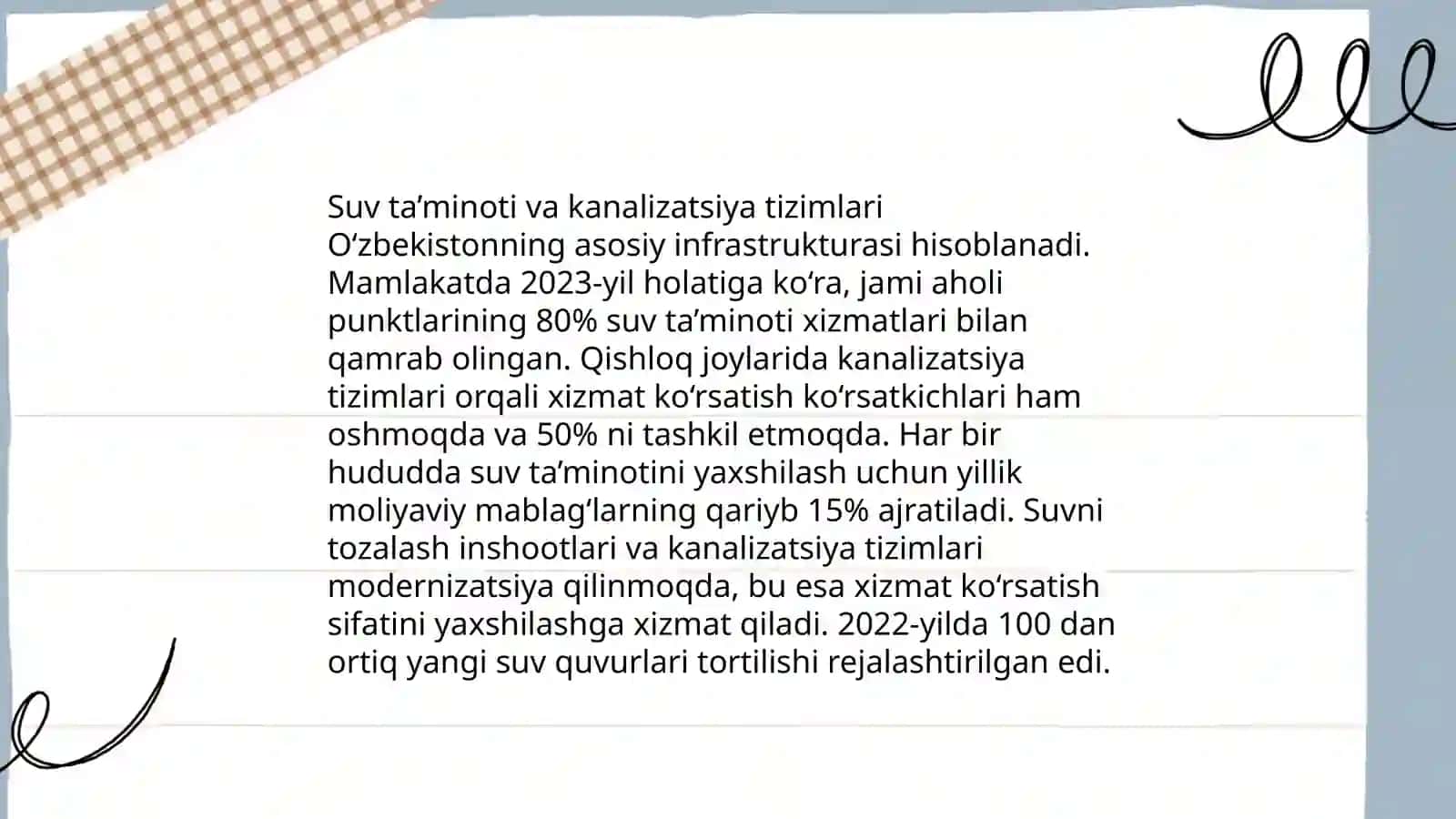 Arxitektura va dizaynning gigiyenik talablari 4