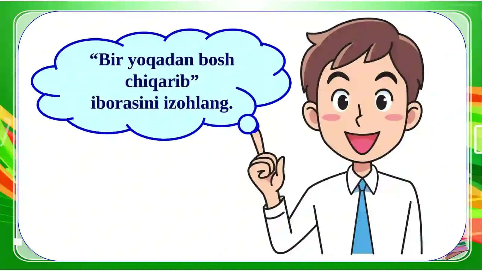 Vatanparvarlik nima? 4