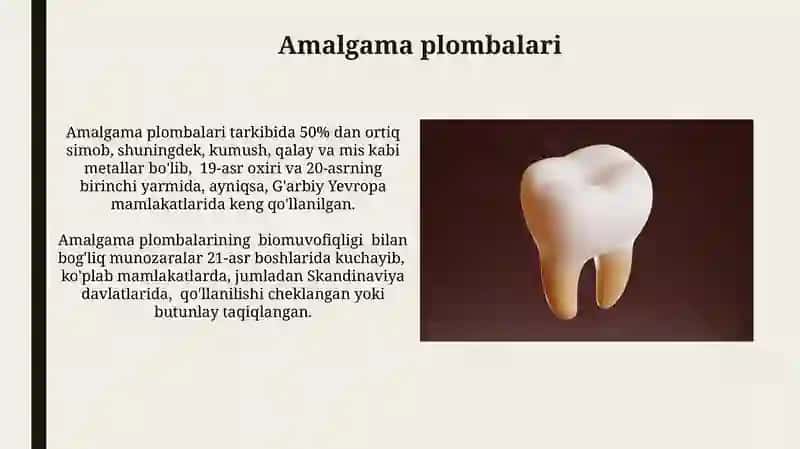 Metallardan yasalgan plombalar 4