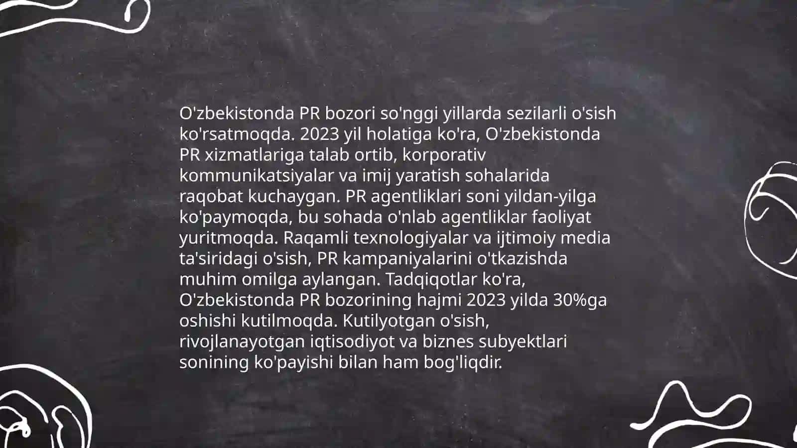 O'zbekistonda PRni rivojlanishi 4