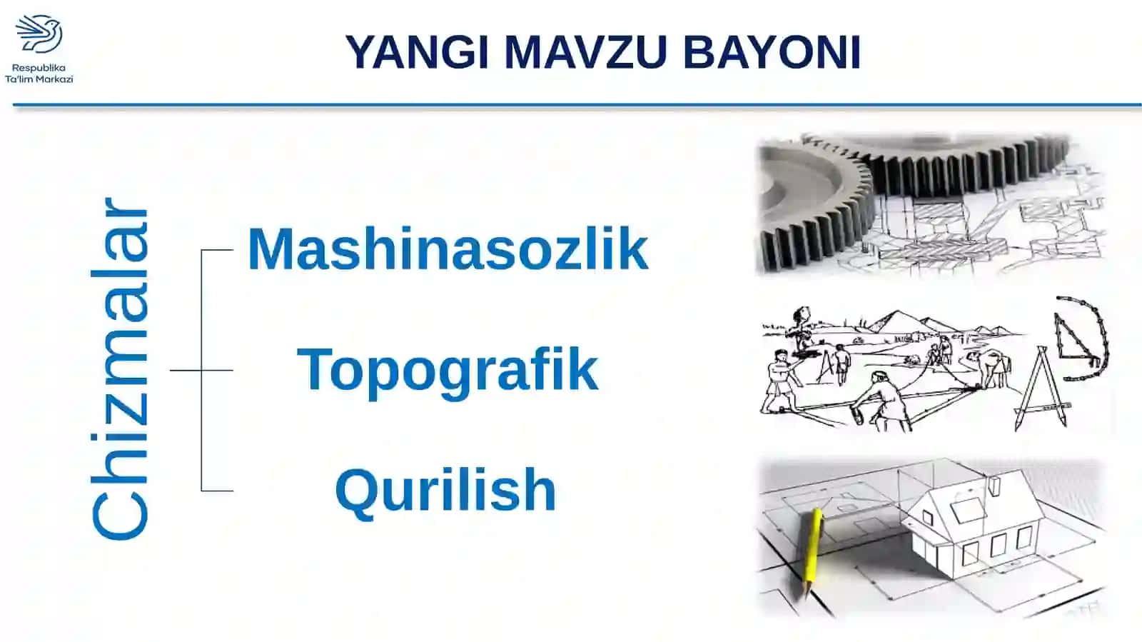 Qurilish chizmalari 4