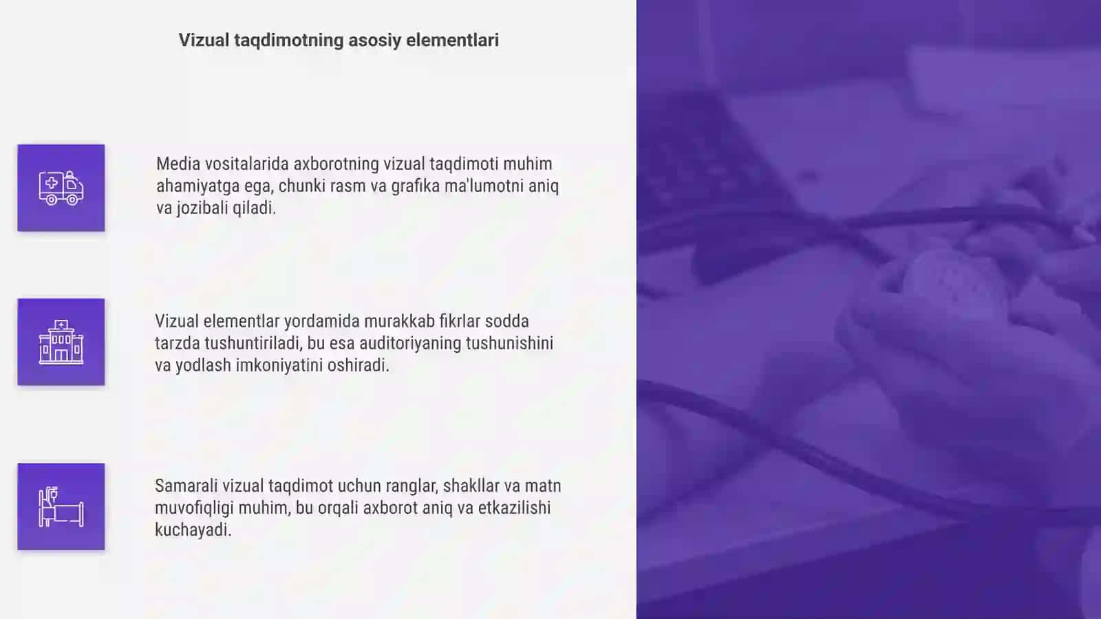Media vositalarida axborotning vizual taqdimoti 4