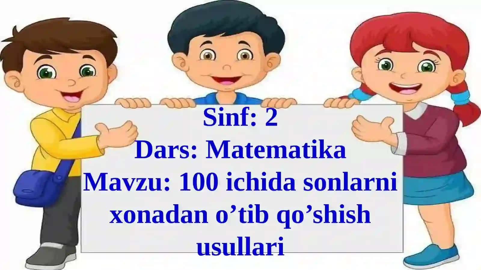 100 ichida sonlarning oxiri 4