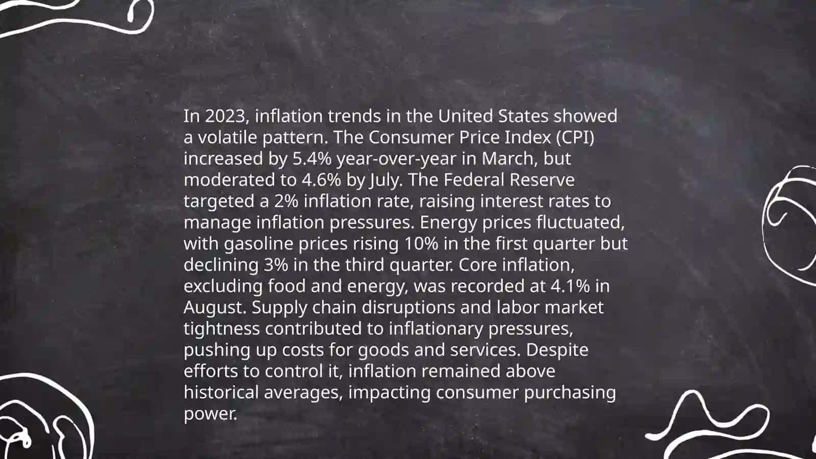 USA economics 4