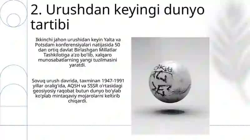 Birlashgan Millatlar Tashkiloti va diplomatiya 4