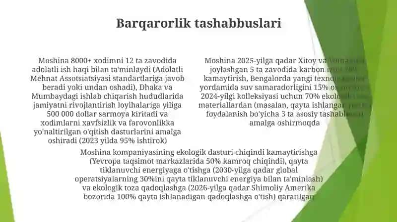 Moshina haqida 4