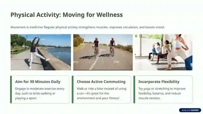 Healthy Lifestyle: A Key to a Long and Happy Life 4