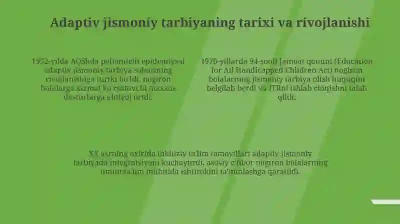Adaptiv jismoniy tarbiya 4