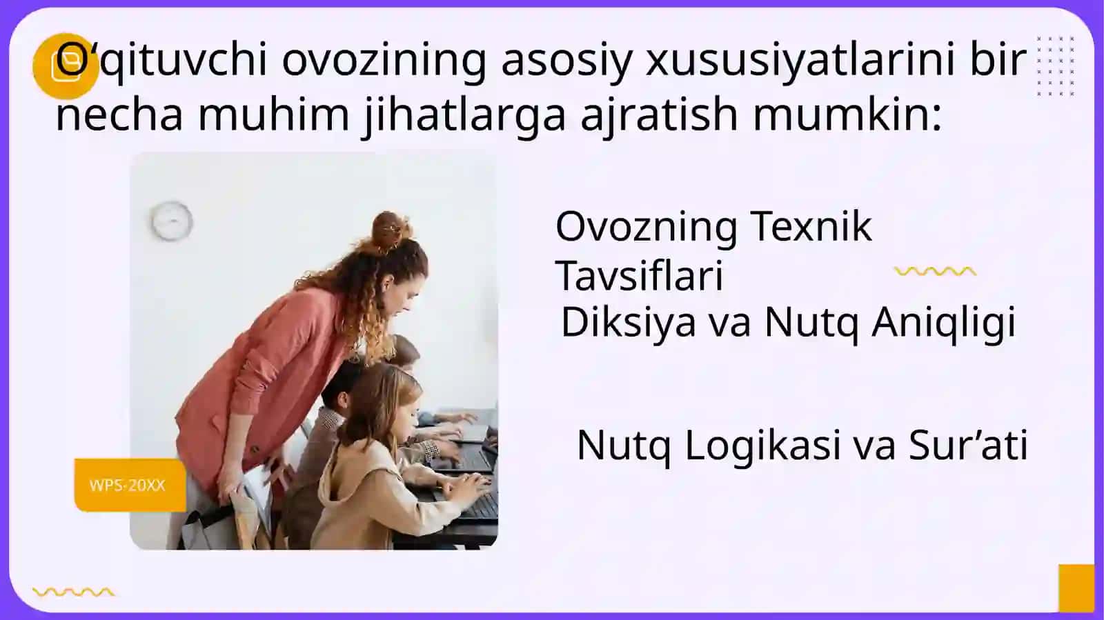 Oʻqituvchiovoziningxususiyatlari 4