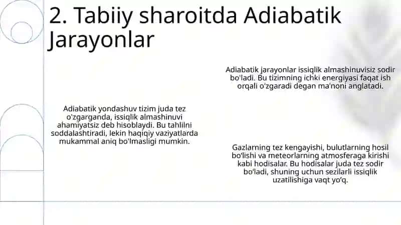 Adiabatik yaqinlashish 4