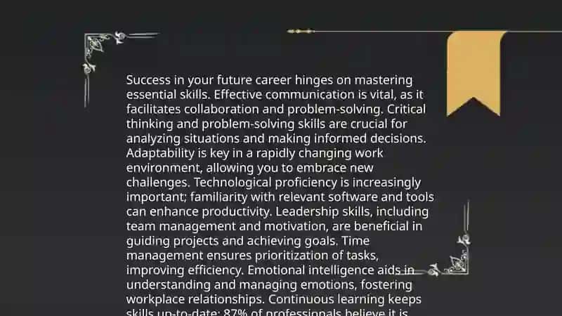 My future profession 4