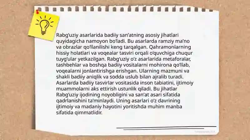 Qissasi Rabgʻuziy 4