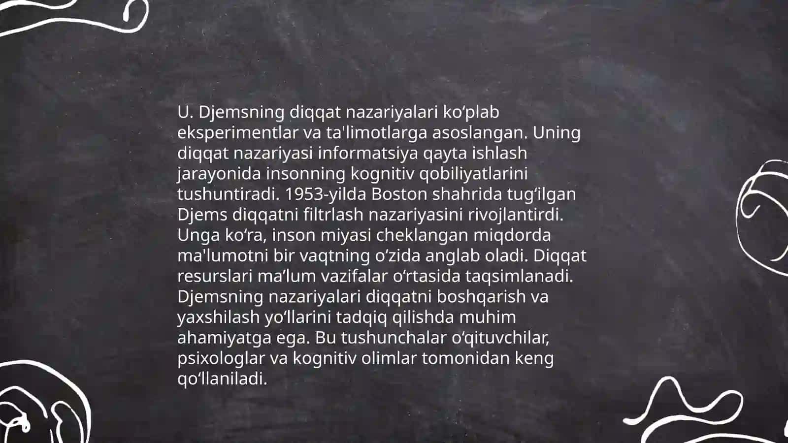 Diqqatning psixologik asoslari 4