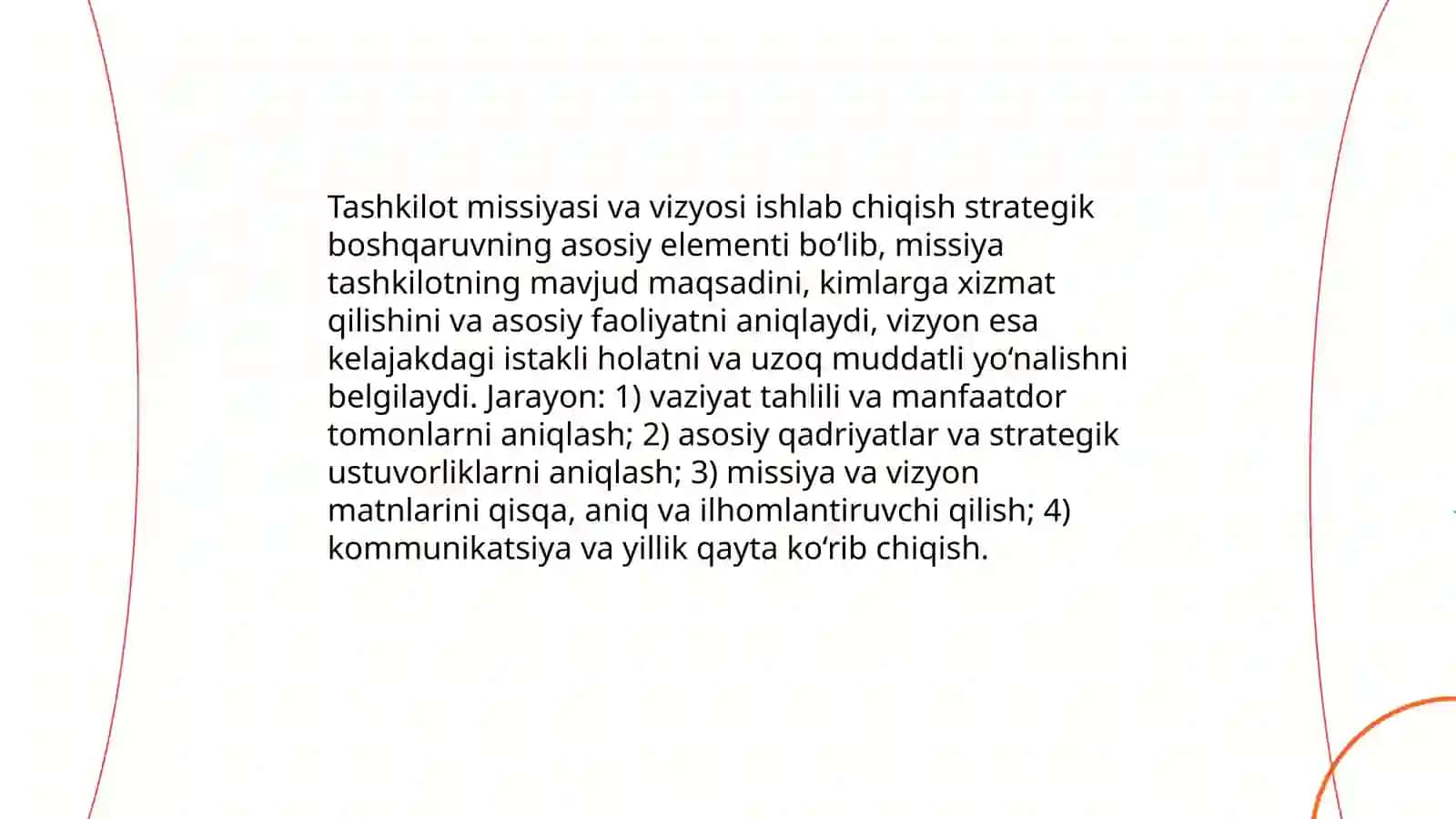 Strategik boshqaruv 4