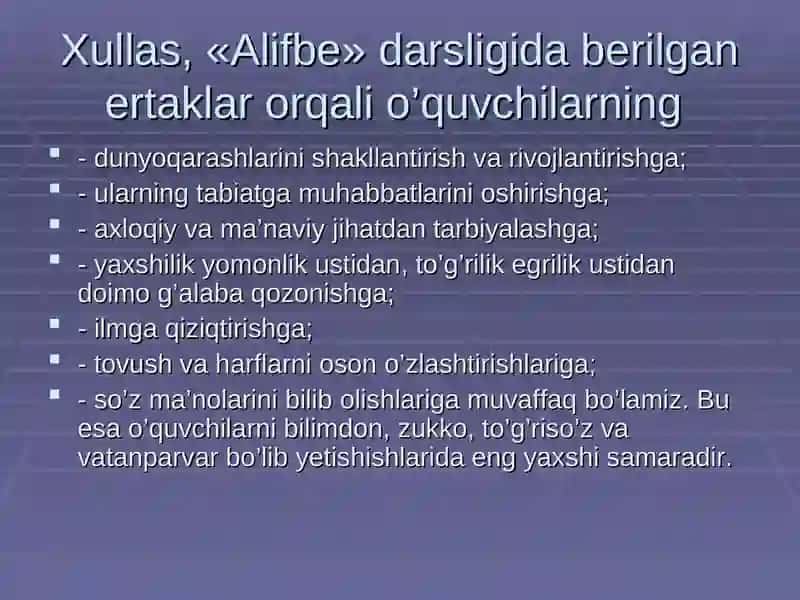 Badiiy Asarlar 4
