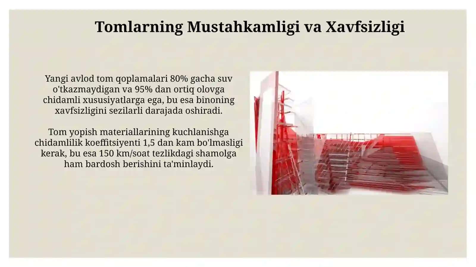 Innovatsion Tomlarning Konstruksiyasi 4