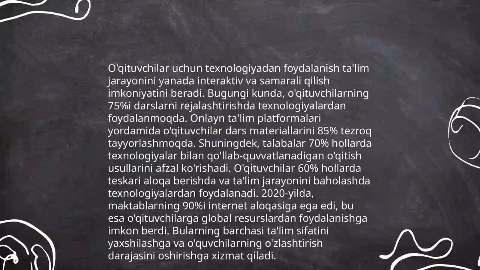 Innovatsion o'qitish usullari 4