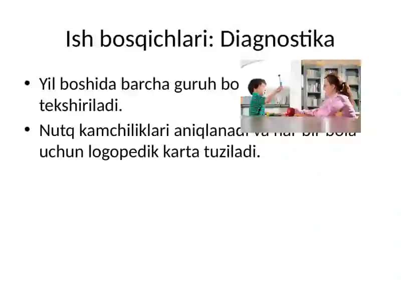 MTTda Logopedik Ishni Tashkil Etish 4