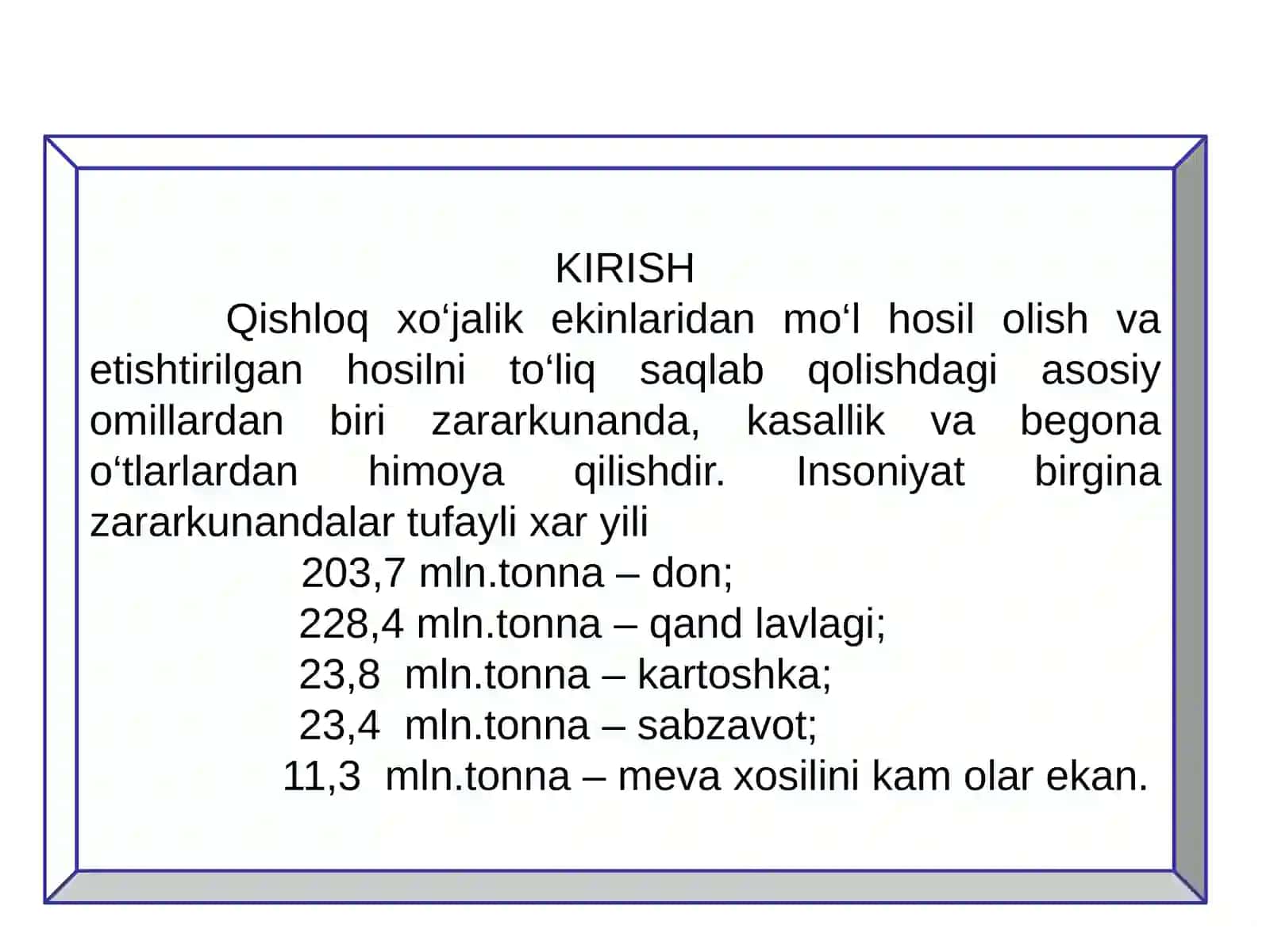 Zararkunandalarga qarshi kurashning asosiy usullari 4