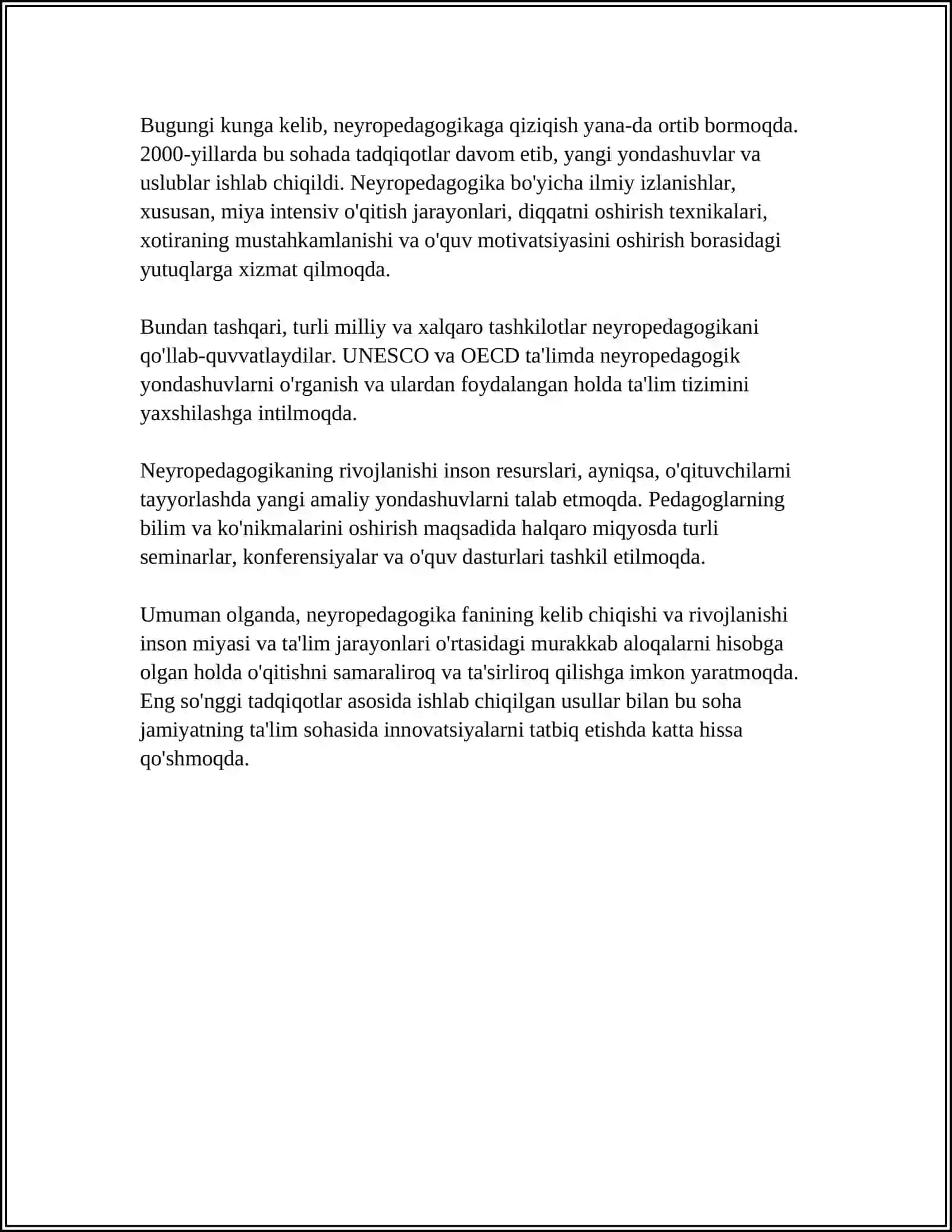 NEYROPEDAGOGIKA FANINING ILMIY NAZARIY ASOSLARI 4
