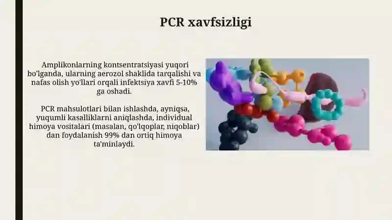 Polimeraza zanjir reaksiyasi (pzr) 4