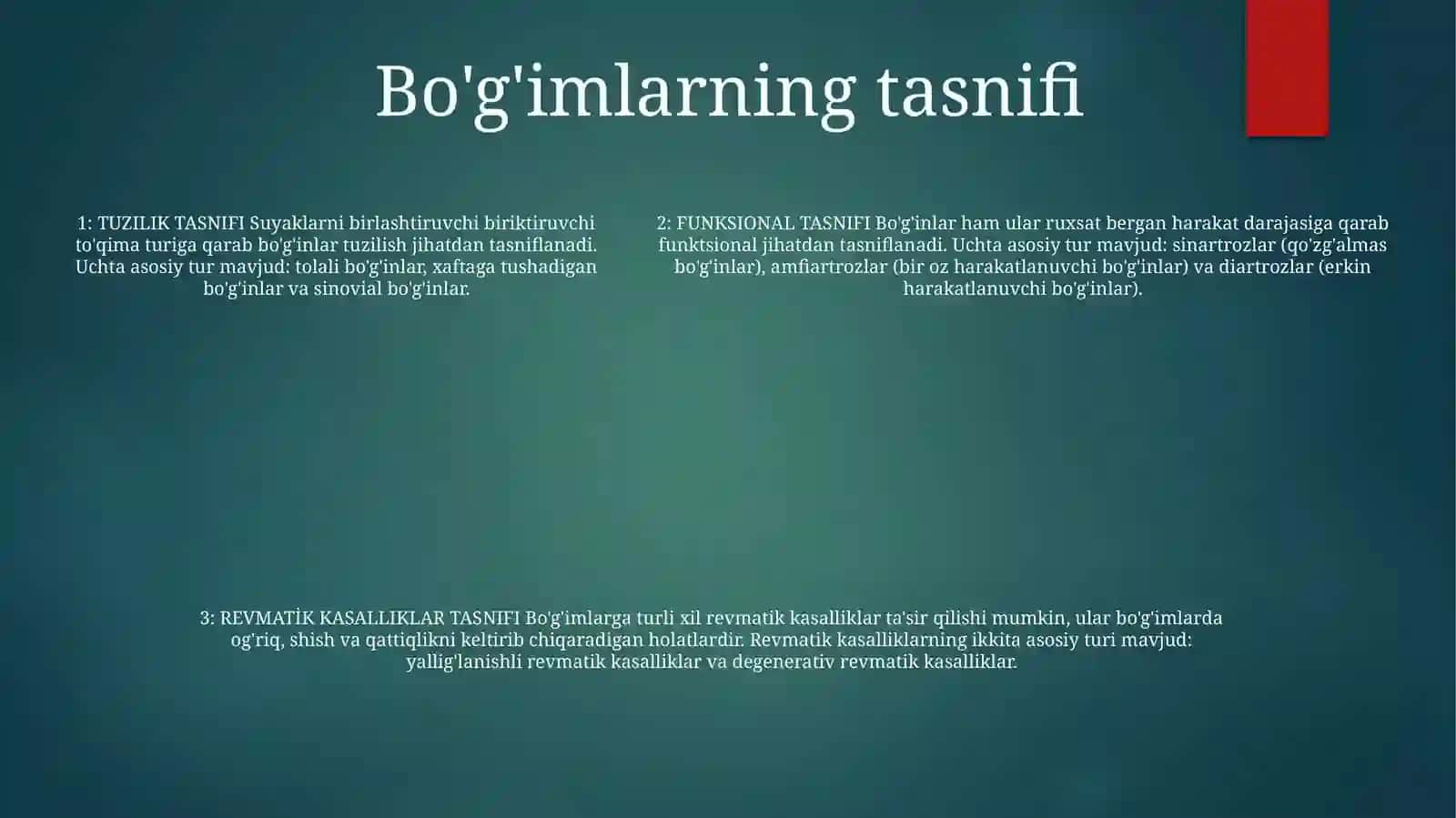 Birikmalarning Turlari.Rezbani Hosil Qilish 4